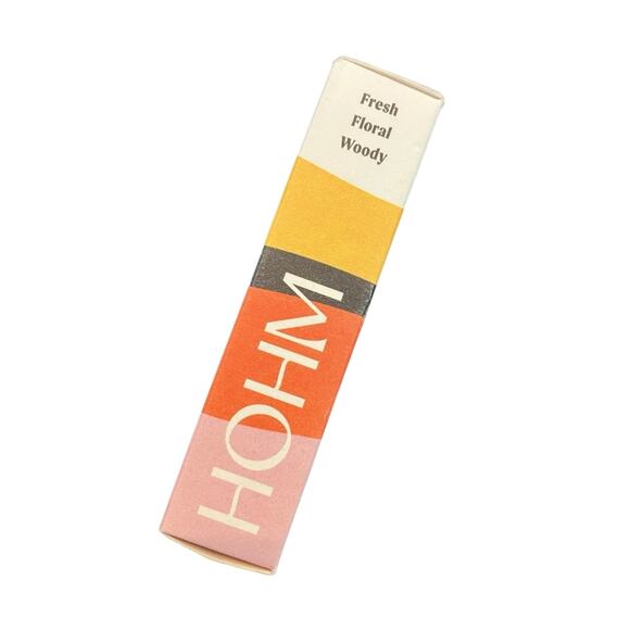 Hohm REVERIE All-Natural Pure Essential Oil Blend 15mL/0.5OZ Fresh Floral Woodsy - Picture 2 of 5